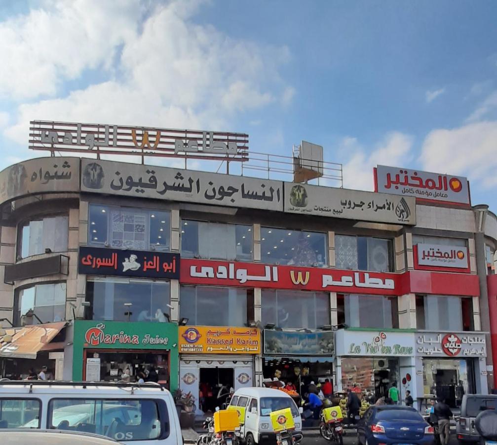 Shaaban M Cairo Exterior foto